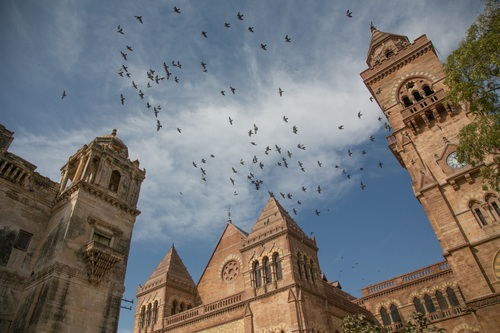 Aina Mahal at Bhuj