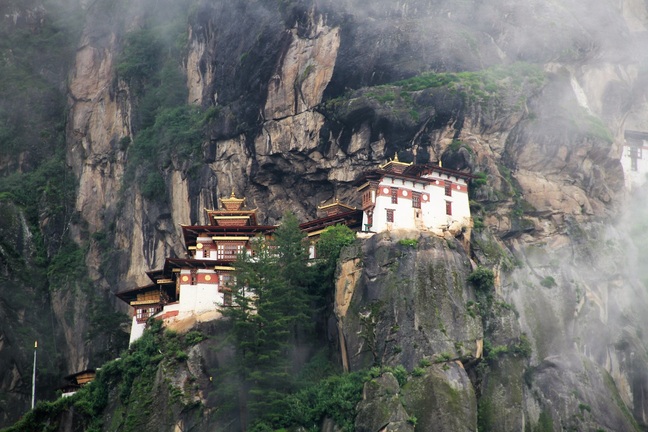 experential journey to bhutan